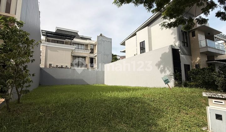 Kavling Scarlet The Spring Gading Serpong Kavling Scarlet The Spring Gading Serpong