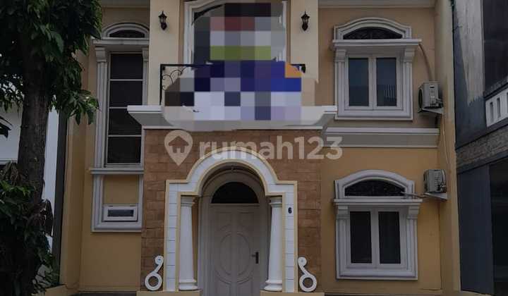 Ready to Occupancy Newly Renovated House in Monaco Cluster Gading Serpong