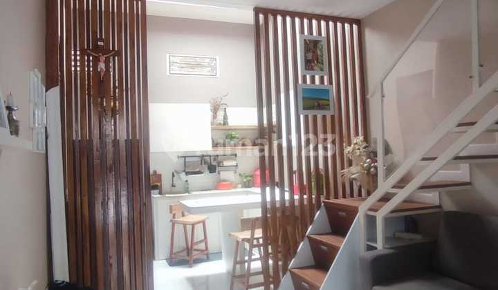 Rumah Mezzanine Siap Huni Fully Furnished Aryana Karawaci Rumah Mezzanine Siap Huni Fully Furnished Aryana Karawaci
