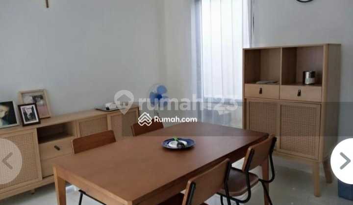 Full Renovasi Rumah 2 Lantai Siap Huni di Avani BSD 2