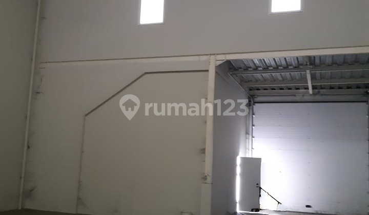 Gudang Siap Pakai Ada Office Pergudangan Bizpoint Cikupa