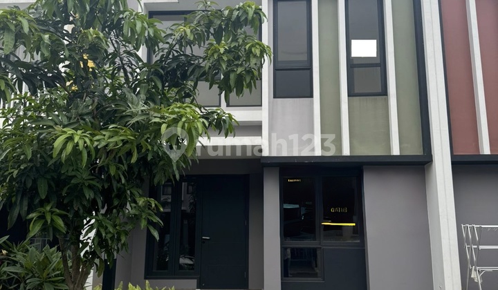 Rumah Siap Huni di Symphonia Gading Serpong