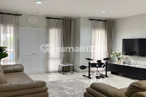 Murah Rumah Furnish Dekat Akses Tol Cluster Pinewood Banjar Wijaya