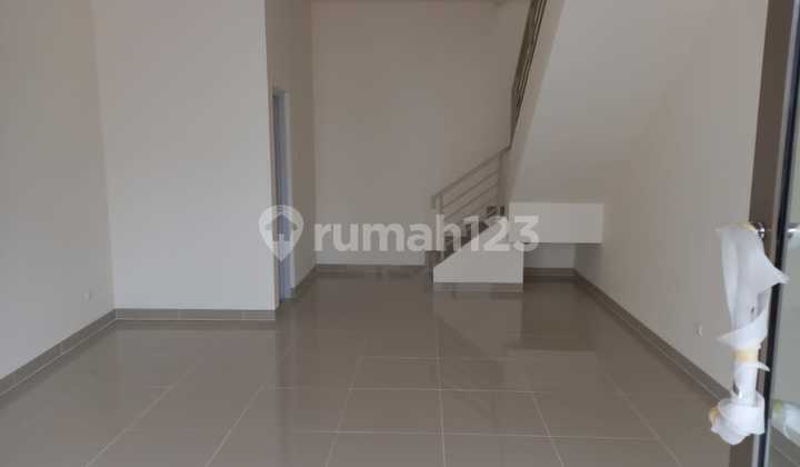 Dijual Cepat Turun Harga Ruko Solvang Grande di Gading Serpong