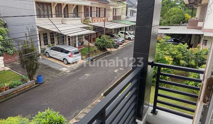 Cheapest Comfortable Green Ready-to-Live House in Lippo Karawaci 2