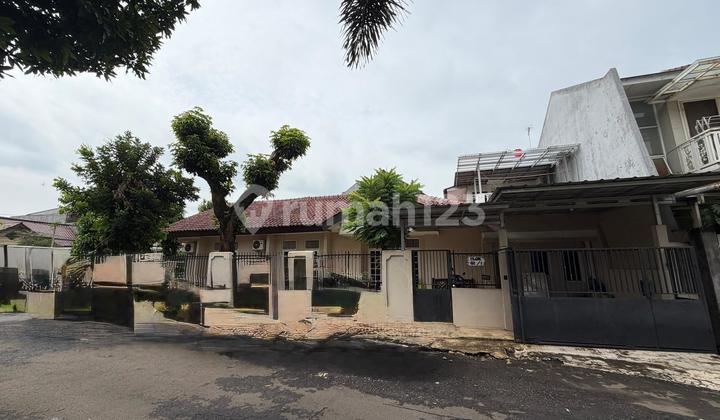 Dijual Cepat Rumah Luas Villa Melati Mas 2