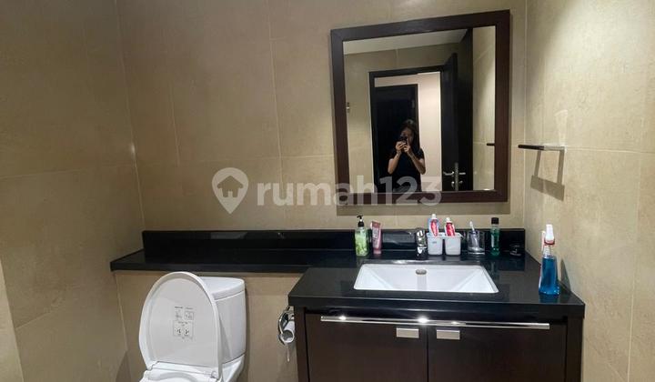 Apartemen 2 Kamar Furnish Pet Friendly di Bsd City 2