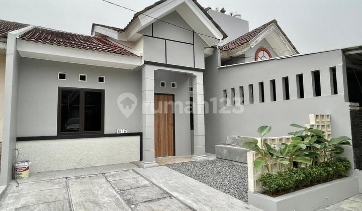 Rumah Industrial Minimalis Karawaci Residence 5 Menit ke Gading Serpong 2