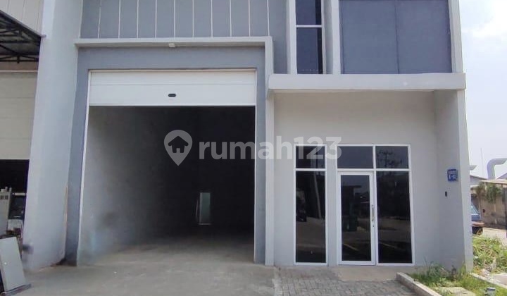 New Ready-to-Use Warehouse in Tritonville Warehousing Complex