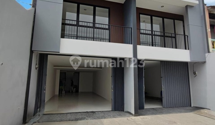 New Ready-to-Live-in Shop House in Perumnas 2 Tangerang