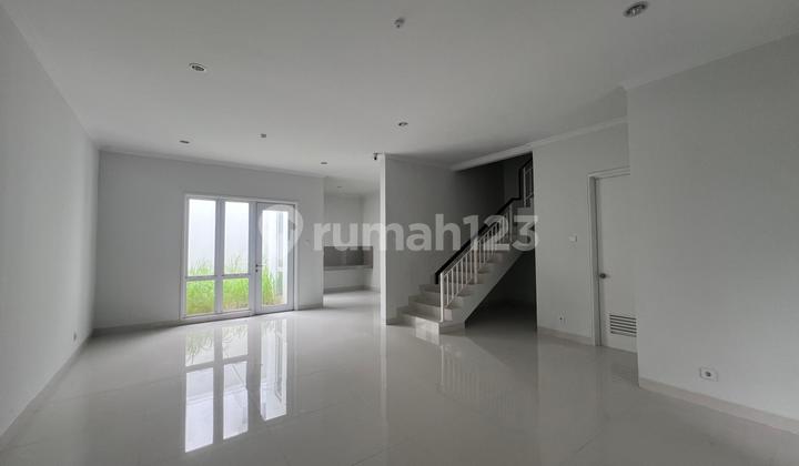 Rumah Baru Siap Huni Pasadena Village Gading Serpong