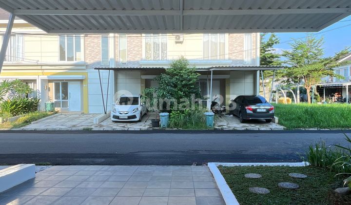 Ready-to-Occupy House Paradise Serpong City 2