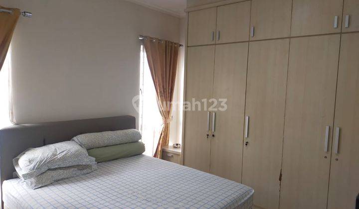 Disewakan Rumah Cluster di Lippo Karawaci 2