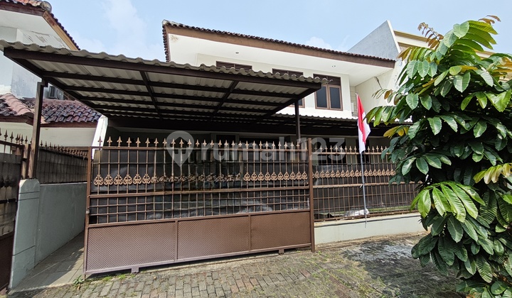 Ready-to-Occupy House, Pulau Putri Modernland