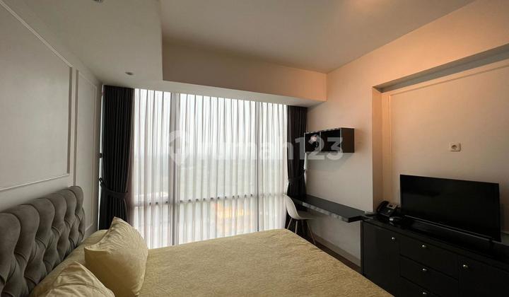 Apartemen Studio Fully Furnished di U Residence 2 Lippo Karawaci