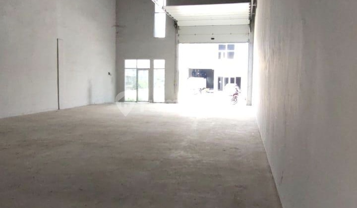 New Ready-to-Use Warehouse in Tritonville Warehousing Complex