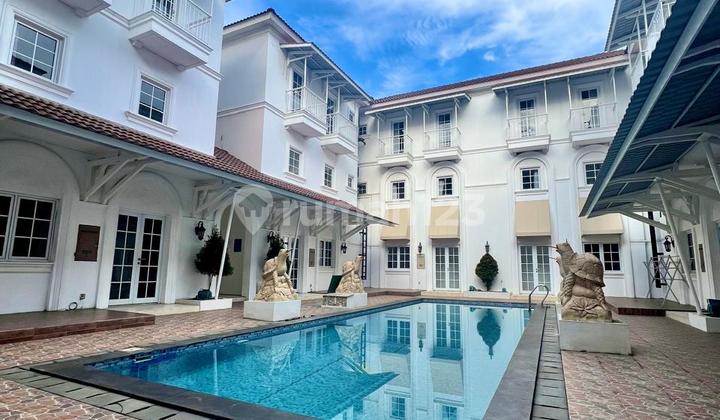 Rumah Kost Full Furnish Siap Huni di Bsd City