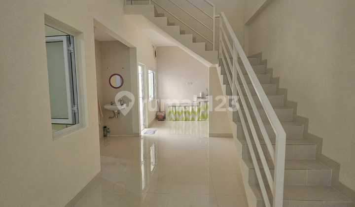 Rumah Rapih Baru Renovasi Total di Taman Ubud Loka Lippo Karawaci