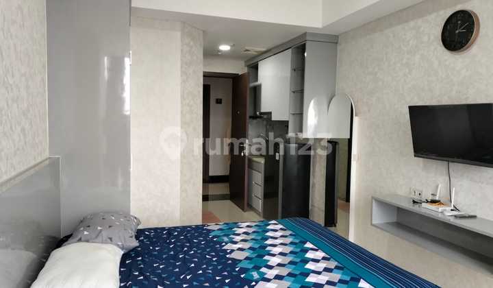 Pacific Garden Apartment Fully Furnished Near Binus Campus 2