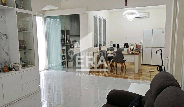 Cluster Lavisa Hoek Full Furnish Siap Huni 2