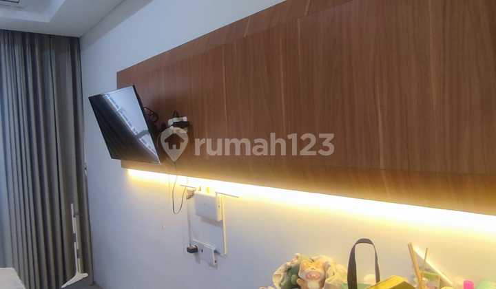 Apartemen Pacific Garden Studio Full Furnished Selangkah Ke Binus Dan Mall  2