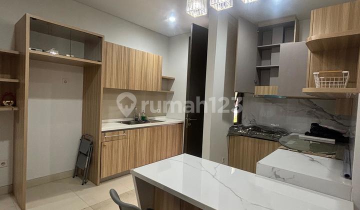 Rumah 2 Lantai Siap Huni Posisi Hook Di Zora Bsd 2