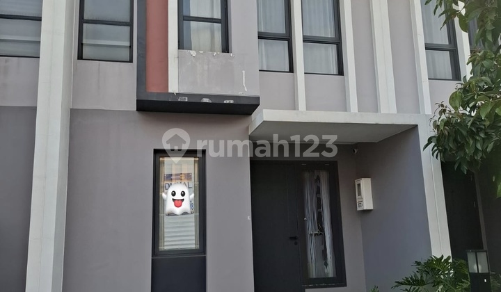 Price Drop on Ready-to-Occupy Baroni Gading Serpong Cluster Homes 2