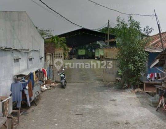 Tanah Di Cibodas Shm 2840 M² 2