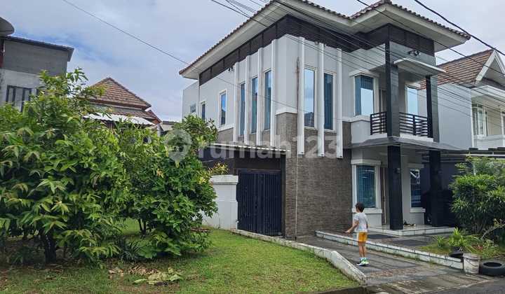Cheapest Comfortable Green Ready-to-Live House in Lippo Karawaci