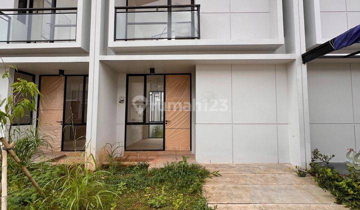 Disewakan Rumah Cendana Cove Lippo  1
