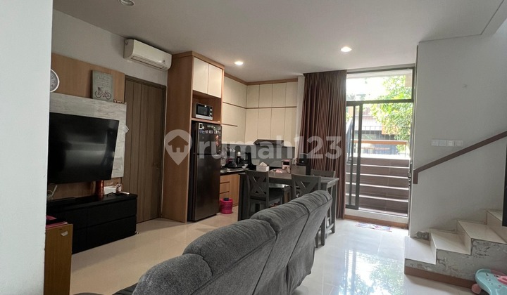 Attic House Fully Furnished in Caelus Cluster Greenwich Park, BSD 2