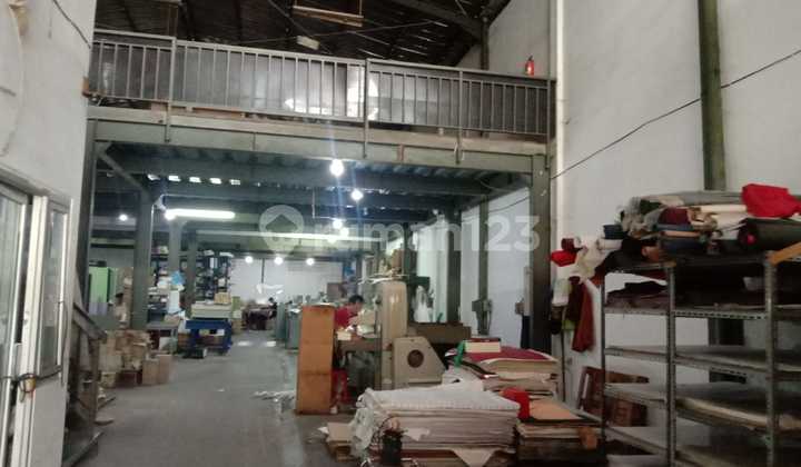 Gudang 2 Lantai Taman Tekno BSD Gudang 2 Lantai Taman Tekno BSD