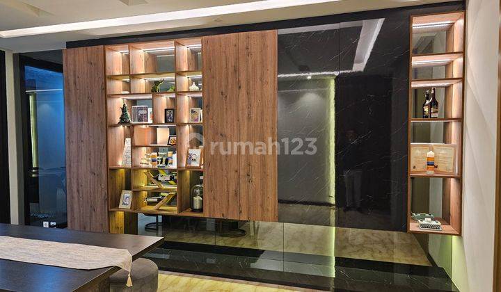 Rumah Mewah Siap Huni Di Zora Bsd City 2