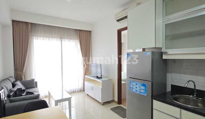Apartemen M-Town Signature 1 Br Fully Fur Furnished Apartemen M-Town Signature 1 Br Fully Fur Furnished