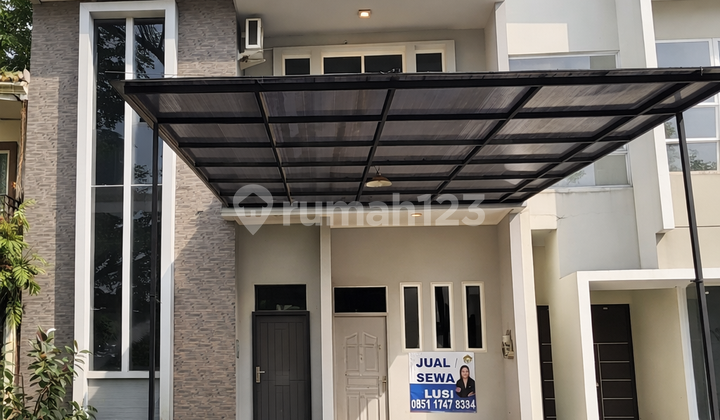 Tranquil Home in Taman Diponegoro Cluster, Lippo Karawaci 2