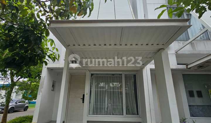 Disewakan Inspirahaus Tabebuya Full Furnish Disewakan Inspirahaus Tabebuya Full Furnish