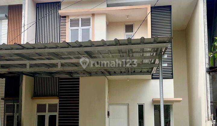 Jual Cepat Rumah Siap Huni Grand View Karawaci 1