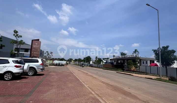 Siap Huni Ruko 2 Lantai Dekat Gading Serpong