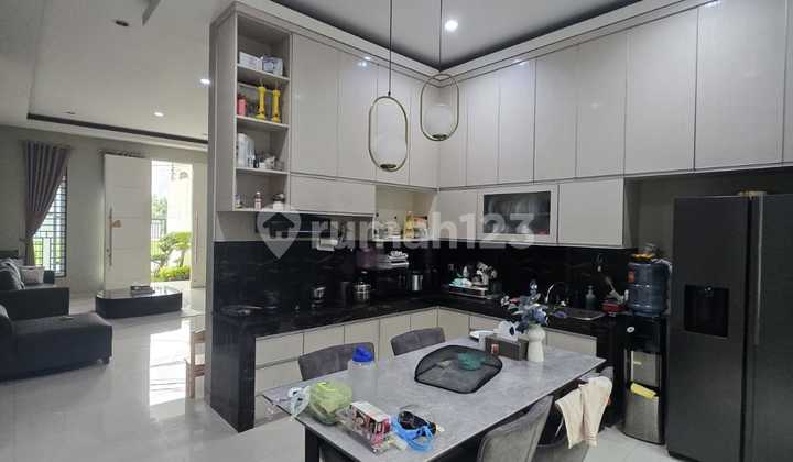 Dijual Cluster Beverly Hills Duta Garden Tangerang