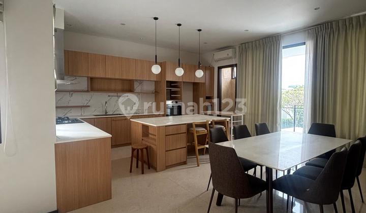 Dijual Zora Bsd City Semi Furnish