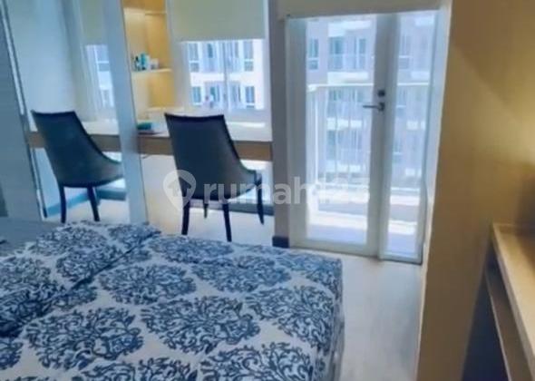 Apartemen Studio Full Furnished Di Tokyo Riverside Pik 2 2