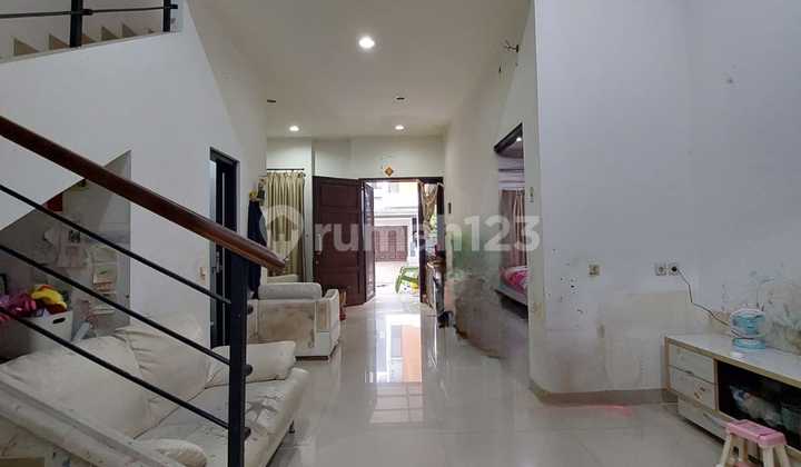 Rumah Full Renovasi Cluster Newton Scientia Summarecon Serpong Rumah Full Renovasi Cluster Newton Scientia Summarecon Serpong