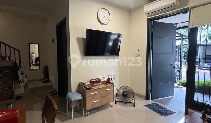 Ready to Live Furnished House Baroni Cluster Gading Serpong