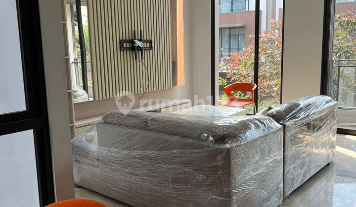 Rumah Zora Brand New Full Furnished 2