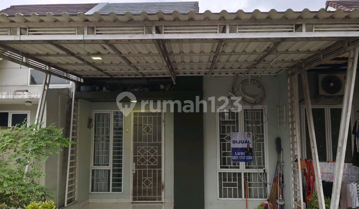 Rumah Minimalis Full Renovasi Jaya Imperial Green di Sepatan Rumah Minimalis Full Renovasi Jaya Imperial Green di Sepatan