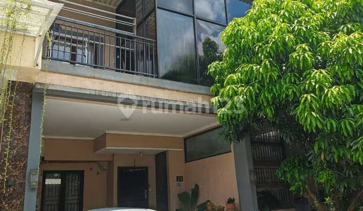 Rumah Siap Huni 2 Lantai Cluster Madrid Palem Semi Karawaci Rumah Siap Huni 2 Lantai Cluster Madrid Palem Semi Karawaci