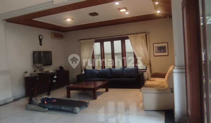 For Rent Luxury House Boulevard Lippo Karawaci Central