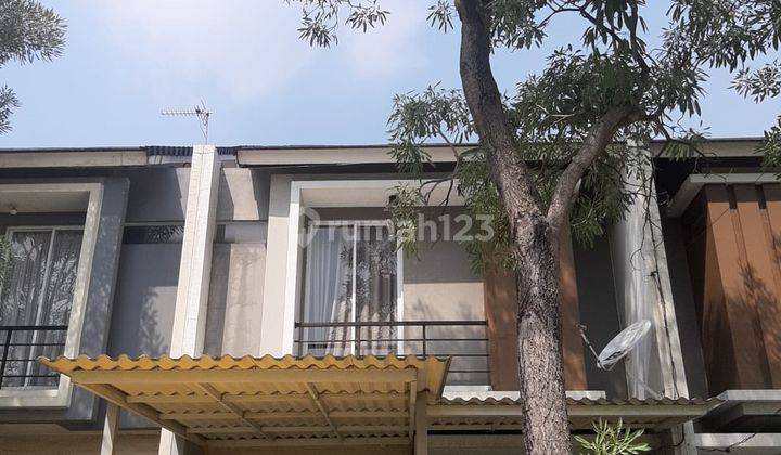 Rumah Semi Furnished Magnolia Residence Jatake 1