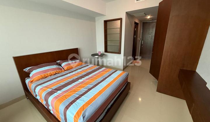 Cheapest Studio Apartment Fully Furnished Low Floor U Residence 1 Lippo Karawaci Cheapest Studio Apartment Fully Furnished Low Floor U Residence 1 Lippo Karawaci