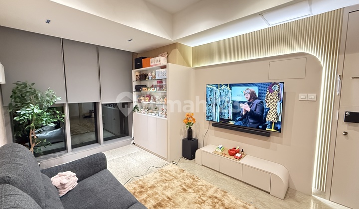 Apartemen The Branz Bsd Fully Furnished Apartemen The Branz Bsd Fully Furnished